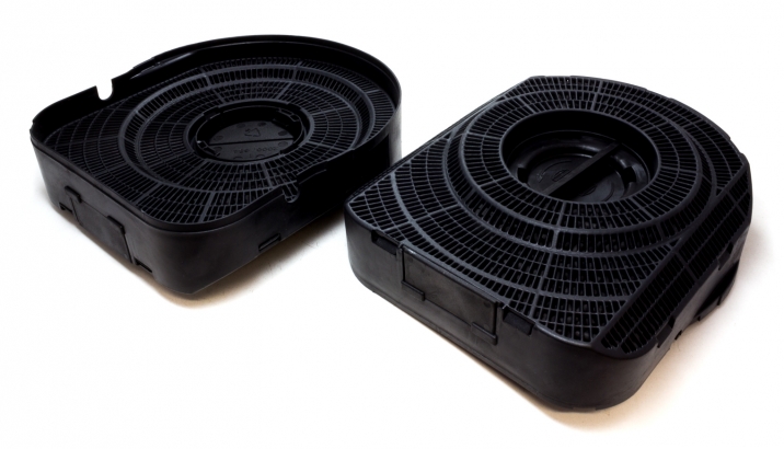 Alapure Koolstoffilter geschikt voor Arthur Martin MCFE14 / 9029800605 / type 200