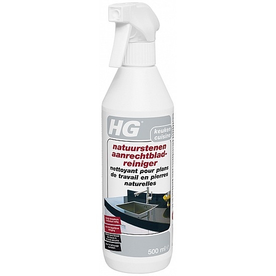 HG Natuurstenen Aanrechtbladreiniger HG Natuurstenen Aanrechtbladreiniger
