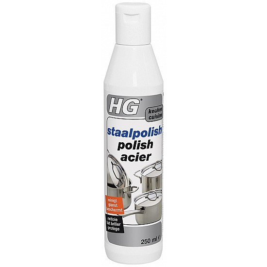 HG Staalpolish HG Staalpolish