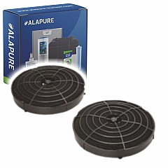 Alapure Longlife Koolstoffilter geschikt voor Elica Model 57 / CFC0162221