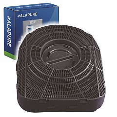 Alapure Koolstoffilter geschikt voor Ikea NYTTIG FIL 554 / Type 200 / DKF42 / CHF200/1