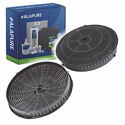 Alapure Koolstoffilter geschikt voor Ignis 484000008824 / AMC072 (2St.)