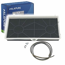 Alapure Koolstoffilter geschikt voor Gaggenau 00461422 / 461422