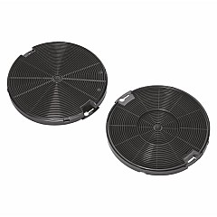AEG Koolstoffilter MCFE09 / 9029800548 / EFF75 (2-pack)