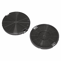Zoppas Koolstoffilter MCFE09 / 9029800548 (2-pack)
