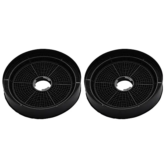 AEG OdourClean Koolstoffilter DVK5661HB / DVE5961HB / GD5970V (2st.) AEG OdourClean Koolstoffilter DVK5661HB / DVE5961HB / GD5970V (2st.)