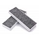 Bora CleanAir Filterset BAKFS (+anti vislucht) / van Alapure HFK902 Bora CleanAir Filterset BAKFS (+anti vislucht) / van Alapure HFK902