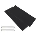 Sauter Koolstoffilter 74X5766 / AK505AE1 (2St.)