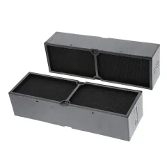 Alapure Regenereerbaar Koolstoffilter geschikt voor Whirlpool WVH1065 / C00857410