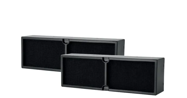 Koolstoffilter TYPE47CFC0141497 voor afzuigkap Elica, Essential B, Turboair