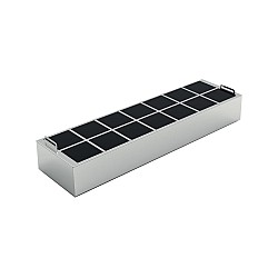 Mepamsa Regenereerbaar Koolstoffilter INDU PRO 10cm 112.0548.448