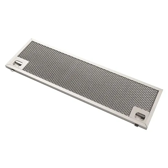Novy Metaalfilter 405x122mm 563-8043 / 894020 Novy Metaalfilter 405x122mm 563-8043 / 894020