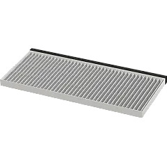 Siemens CleanAir Koolstoffilter 17006774 / LZ16IBB14