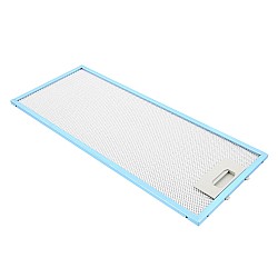 Zanussi Metaalfilter 4055241147 455x185x8mm