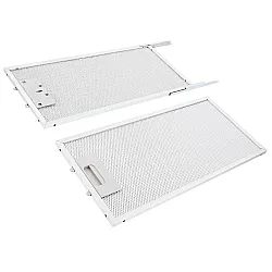 Zanussi Metaalfilter 4055356119 377x183mm (2St.)