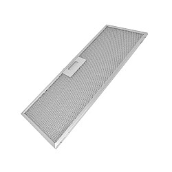 Alapure Metaalfilter geschikt voor Electrolux 4055379723 460x178x9mm