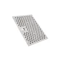 Zanussi Metaalfilter 50278681007 277x219x10mm