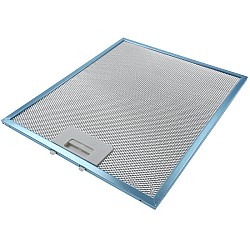 Alapure Metaalfilter geschikt voor Arthur Martin 50299664008 222x248mm