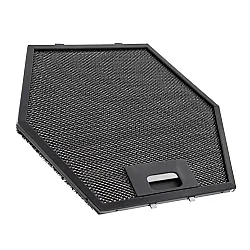 AEG Metaalfilter met Koolstoffilter 80876709 257x287mm AEG Metaalfilter met Koolstoffilter 80876709 257x287mm