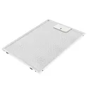 Juno Metaalfilter 4055079091 317x234mm