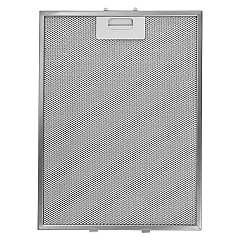 Alapure Metaalfilter geschikt voor Atag 23682 380x284x5mm