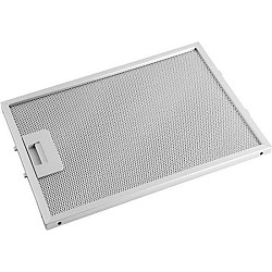 Alapure Metaalfilter geschikt voor Novy 508-900890  350x244mm