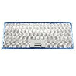 Alapure Metaalfilter geschikt voor Novy 563-8046 / 650020 545x173mm