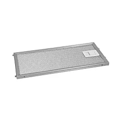 Alapure Metaalfilter geschikt voor Franke 133.0377.820 254x124mm