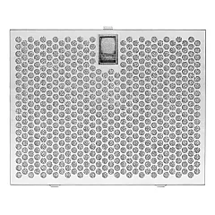  Whirlpool Metaalfilter 277x217x10mm 481248028044