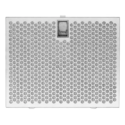 Ikea Metaalfilter 277x217x10mm 481248028044