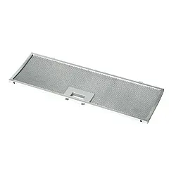  Alapure Metaalfilter geschikt voor Whirlpool 453x147mm 481248058288