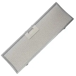  Alapure Metaalfilter geschikt voor Elica 452x148x14mm GF02VC