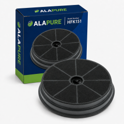 Alapure Koolstoffilter geschikt voor High One HIG60 / HC60