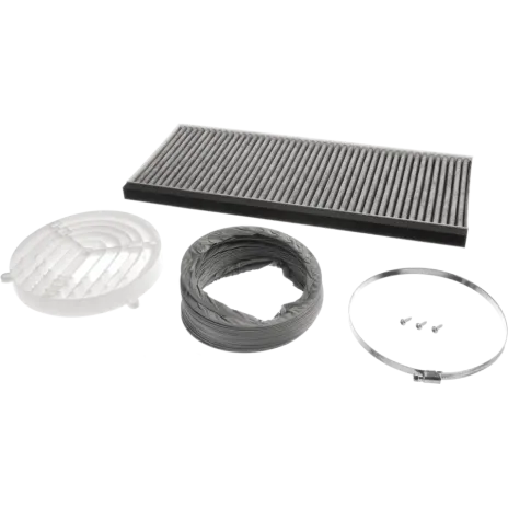 Bosch CleanAir Plus Starterset Recirculatie 17006594