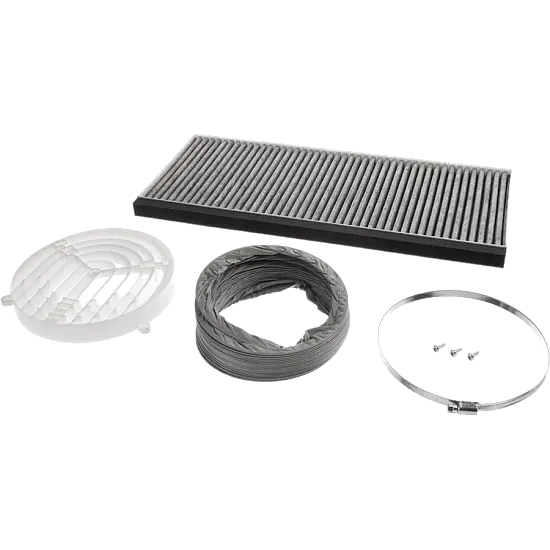 Bosch CleanAir Plus Starterset Recirculatie 17006594