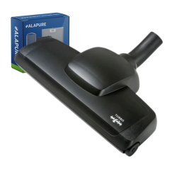 Alapure Turboborstel met interlocksysteem geschikt voor AEG 9001667436