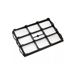 Alapure  Motorbeschermingsfilter Stofzuiger geschikt voor Bosch VZ01MSF