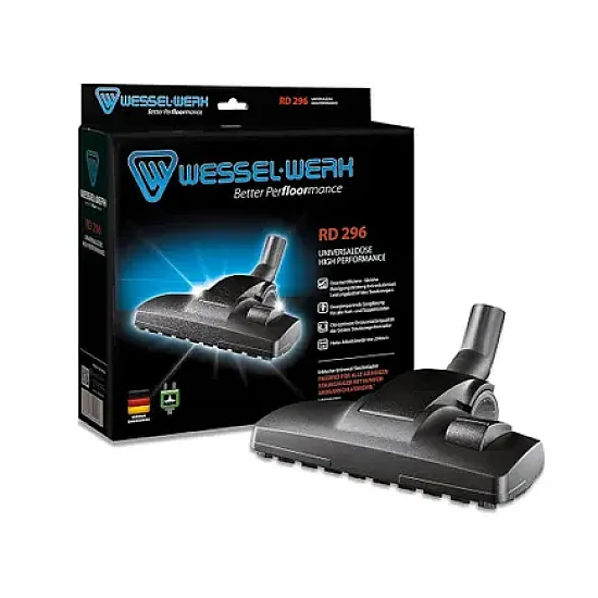 Wessel-Werk Universeel Stofzuigermondstuk RD 296 Wessel-Werk Universeel Stofzuigermondstuk RD 296