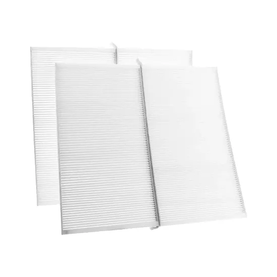 Alapure Filter F7 geschikt voor Itho Daalderop HRU ECO 250 / 300 (2st.)