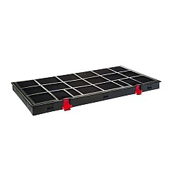 Alapure Longlife Koolstoffilter geschikt voor V-Zug H40855 / H4.0855