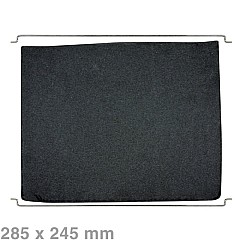 Alapure Koolstoffilter geschikt voor Elica Longlife CFC0140088 / Model 31