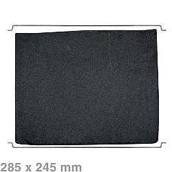 Alapure Koolstoffilter geschikt voor Elica Longlife CFC0140088 / Model 31