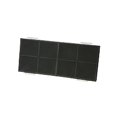 Alapure Koolstoffilter geschikt voor Neff 00460120 / 460120 / Z5151X0