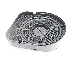 Alapure Koolstoffilter geschikt voor Quelle Type 200 / CHF200/1 / E3CFE200