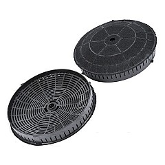 Alapure Koolstoffilter geschikt voor KitchenAid 484000008824 / AMC072