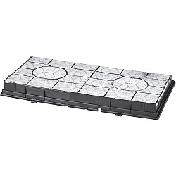 Ignis Koolstoffilter CHF190 / FAT190