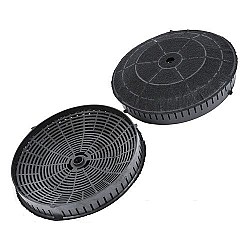 Whirlpool Koolstoffilter 482000009691 / AMC072 / 484000008824 (2 St.)