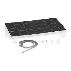 Alapure Koolstoffilter geschikt voor Neff 00460736 / 460736 / Z5110X3