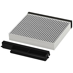 Alapure CleanAir Koolstoffilter geschikt voor Bosch 17006588 / DWZ1DX1B4