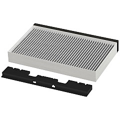 Alapure CleanAir Koolstoffilter geschikt voor Bosch 17006596 / DZZ2CB1B4
